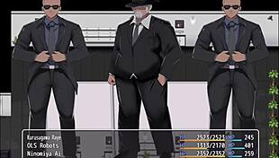 Cum-filled women in fleshlight squad