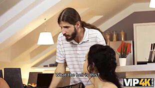 ukrainian teen 18+ erica black has sex with stepdad instead of bf