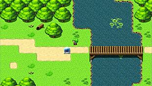 Yuka scatters the yokai shard in this hentai groping adventure.