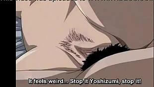 Anime with rough orgasm scenes