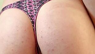 is that gigantic shaft making you horny, babe?