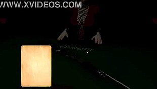 X Roulette Plow from Behind