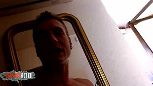 I watch aris dark, the petite spanish babe, get her ass fucked hard by a big cock. Her brunette body trembles in hardcore sex.