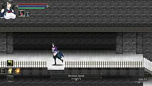 night of ranch scenes part 16 in anime cartoon country setting