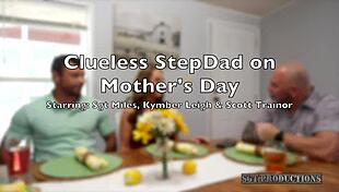 horny big ass milf stepmom cheats with father in law's big cock