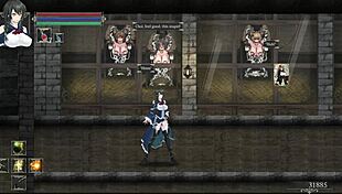 night of ranch scenes part 16 in anime cartoon country setting