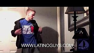 Who let you in my house?