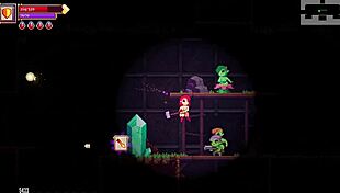 uh, tryna beat this hentai game boss on level 3... help??