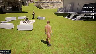 all sex scenes max vs rese wild life