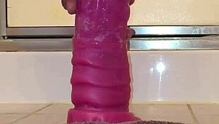 bad dragon large sleipnir model