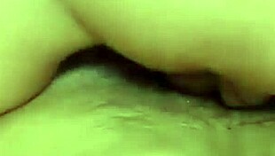 Wet Lips Teasing Cock In Homemade Fun