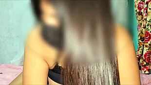 Finally Fucking My Sister-In-Law As She Rides In Lingerie