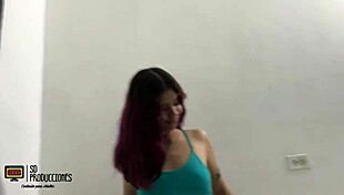 My stepsister gave me a massage that could go wrong