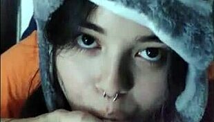 White Wolf Ofc - Ela Nao Pode Me Ver Que Ja Quer Chupar Novinha Submissa White Moon