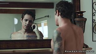 i'm the gay criminal who anal fucks my partner bareback after gettin released, suckin his big cock first