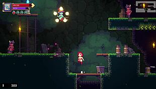 uh, tryna beat this hentai game boss on level 3... help??