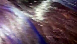 Puerto rican enjoys public moment and gets noticed