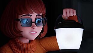 Velma! You're Searching for Mysteries, but Find Doggystyle Creampie and Deepthroat Cumshot Instead!