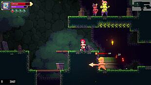 uh, tryna beat this hentai game boss on level 3... help??