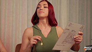 I messed up in this D&D adventure, riding toys in cosplay POV