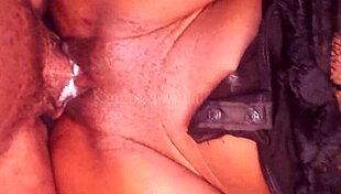 Check out what I did with my neighbor's creamy pussy 😍 kingofxofficial