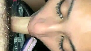 Puerto Rican amateur caught while having public sex in a park
