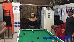 Girl Argues With Boyfriend, Goes To Bar