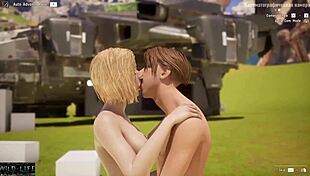 all sex scenes max vs rese wild life