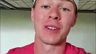 young baseball player encounters his first white girl with impressive figure