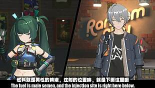 Video 182 featuring hentai cartoon with cum and pussy in 3d