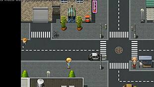 Adult game my new life - walkthrough 07 - Maria Jet and Sarah quest