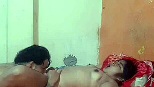 Giving Niece Oral Sex Until She Cums