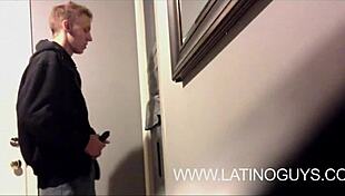 Who let you in my house?