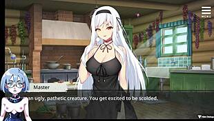 The Witch's Sexual Prison Hentai Gameplay 8!