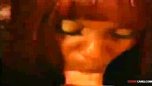 Mocha and chocolade engage in office threesome