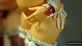 Check out Akiko Kamimura's massive tits collection 😍