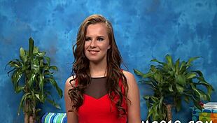 i love how this stylish babe gets full pleasure from sex