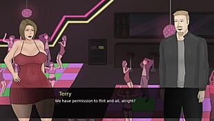 Let's Play: Turn Up the Wild Bonus Scene Ending with Exciting Twists