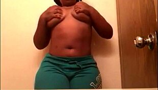 thick bbw stripper contemplation