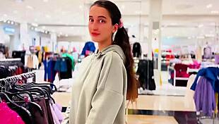 Taboo Hentai Slut Dresses Up Publicly In Outdoor Anime Compilation