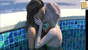 Wife and Stepmother Share Family Moments