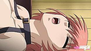 Horny Secretary In Hentai Uncensored Big Ass Japanese Asian Tits Fucking