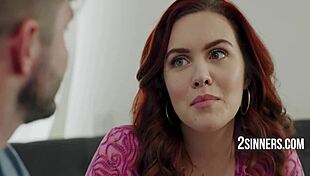 step siblings explore their taboo feelings with hardcore fucking and ass licking