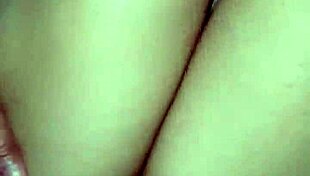 Beautiful Peruvian woman Mari's hot anal scene