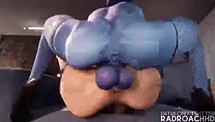 Sexo Durísimo With Big Tits And Monster Cock