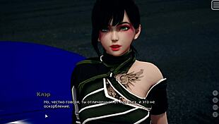 In this complete gameplay of My Bully is My Lover part 12, the blonde milf engages in sexy scenes with her lover in a 3D cartoon hentai style