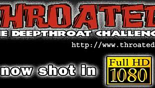 This lusty darling gets thrilled sucking chaps pecker and swallowing cum in amateur sex tape