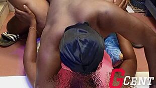 When Dick Is Too Sweet, Sex On The Floor!