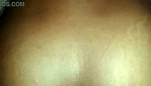 Check out what I did with my neighbor's creamy pussy 😍 kingofxofficial