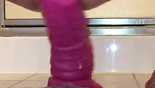 bad dragon large sleipnir model